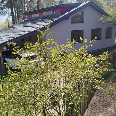 Brivdienu Namins 사울크라스티 외부 사진